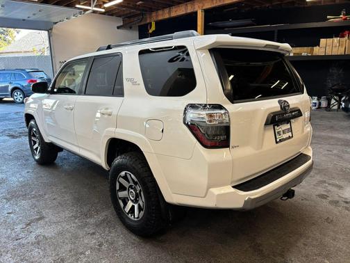 2019 Toyota 4Runner TRD Off Road Premium