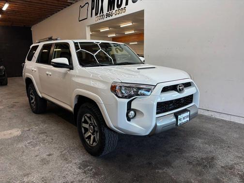 2019 Toyota 4Runner TRD Off Road Premium