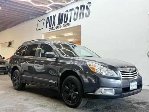 2012 Subaru Outback 2.5i Premium