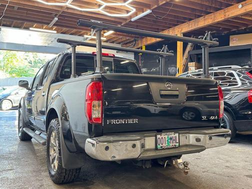 2019 Nissan Frontier SL