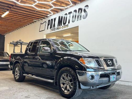 2019 Nissan Frontier SL