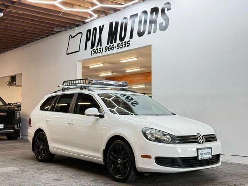 2012 Volkswagen Jetta SportWagen TDI