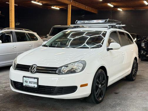 2012 Volkswagen Jetta SportWagen TDI