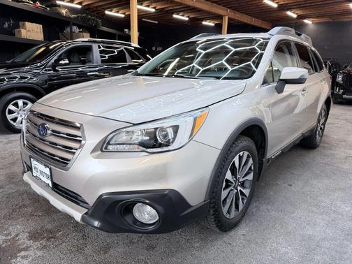 2015 Subaru Outback 2.5i Limited