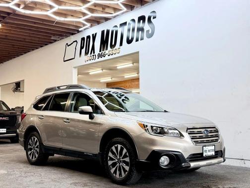 2015 Subaru Outback 2.5i Limited