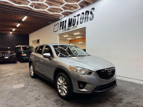 2014 Mazda CX-5 Grand Touring