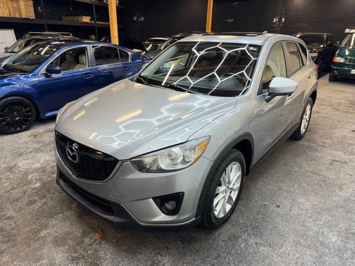 2014 Mazda CX-5 Grand Touring