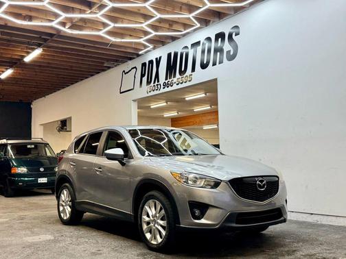 2014 Mazda CX-5 Grand Touring