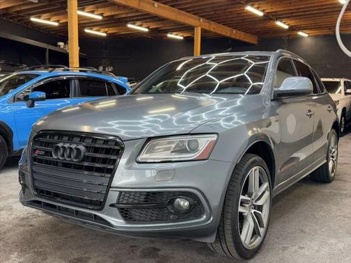 2015 Audi SQ5 3.0T Prestige