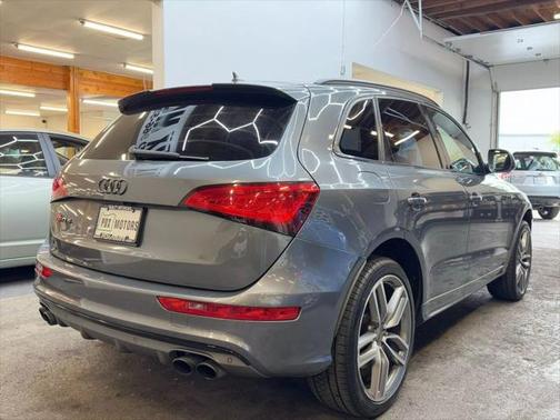 2015 Audi SQ5 3.0T Prestige