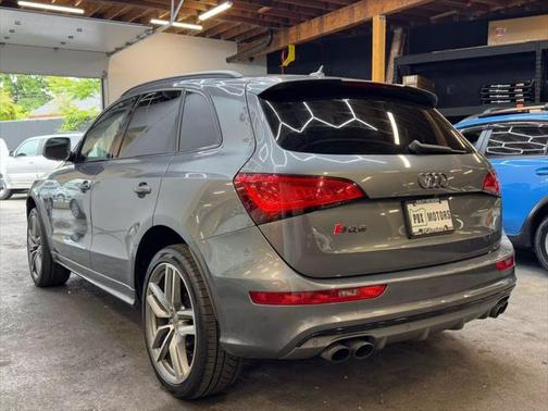 2015 Audi SQ5 3.0T Prestige