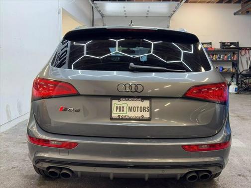 2015 Audi SQ5 3.0T Prestige