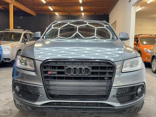 2015 Audi SQ5 3.0T Prestige