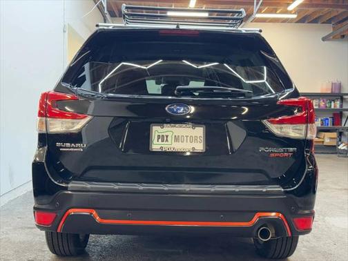 2021 Subaru Forester Sport