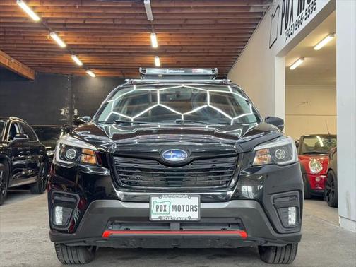 2021 Subaru Forester Sport