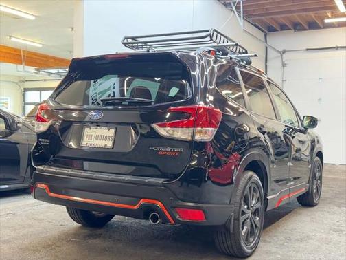 2021 Subaru Forester Sport
