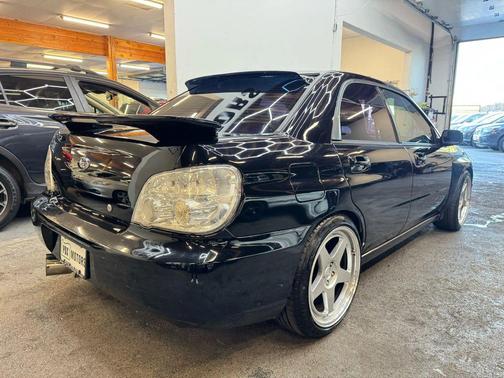 2006 Subaru Impreza WRX