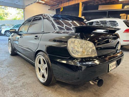 2006 Subaru Impreza WRX