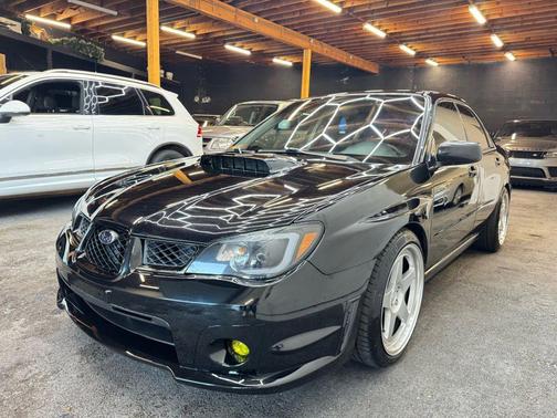2006 Subaru Impreza WRX