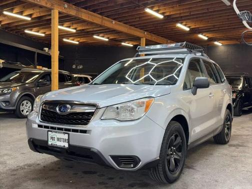 2014 Subaru Forester 2.5i