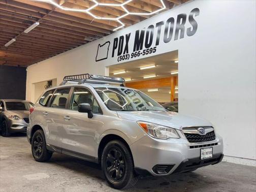 2014 Subaru Forester 2.5i