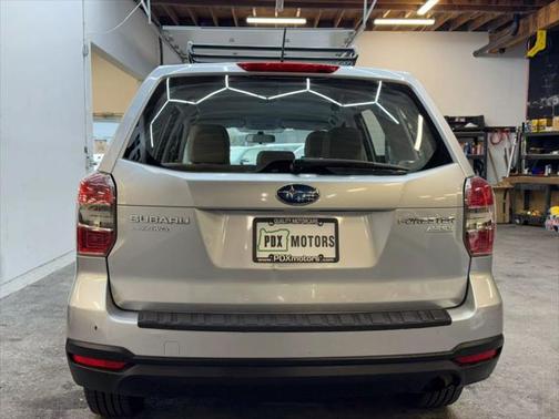 2014 Subaru Forester 2.5i