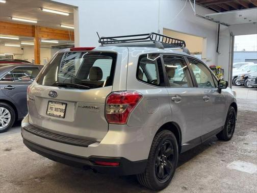 2014 Subaru Forester 2.5i