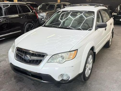 2009 Subaru Outback 2.5 i Special Edition