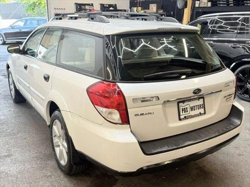2009 Subaru Outback 2.5 i Special Edition
