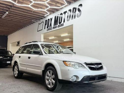 2009 Subaru Outback 2.5 i Special Edition