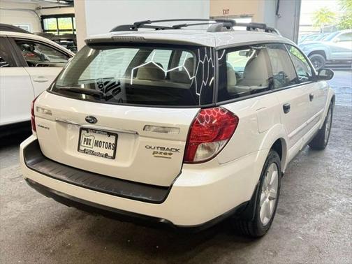 2009 Subaru Outback 2.5 i Special Edition