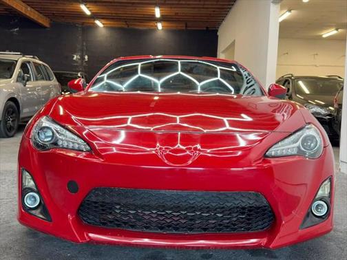 2013 Scion FR-S Base