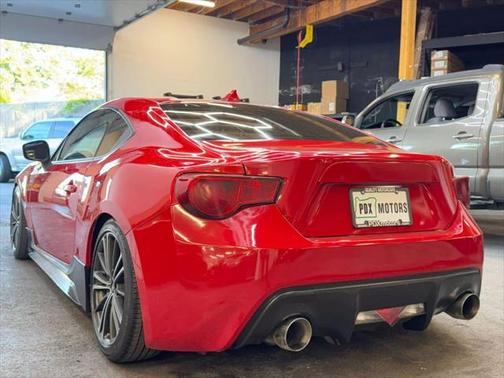2013 Scion FR-S Base