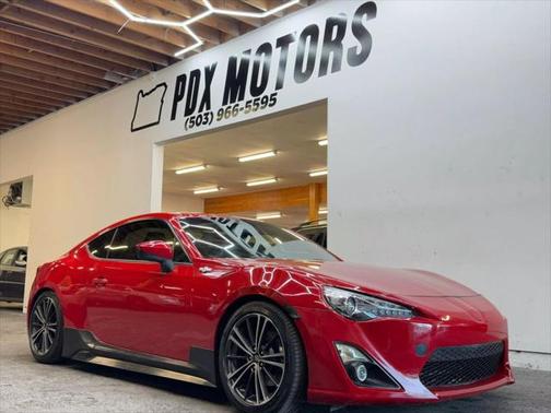 2013 Scion FR-S Base