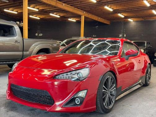 2013 Scion FR-S Base