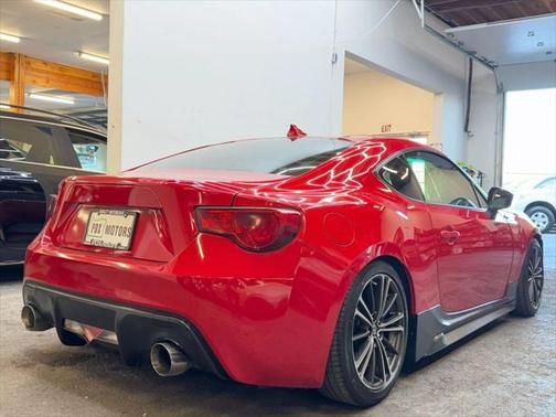 2013 Scion FR-S Base