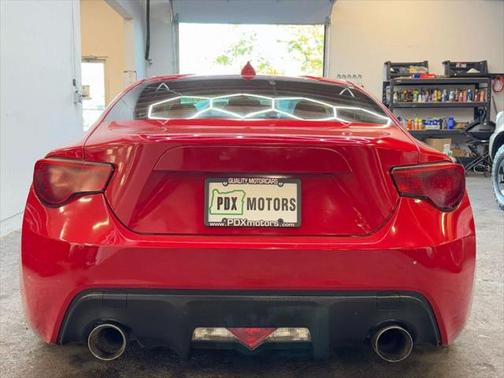2013 Scion FR-S Base