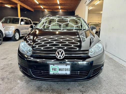 2014 Volkswagen Jetta SportWagen Manual TDI w/Sunroof
