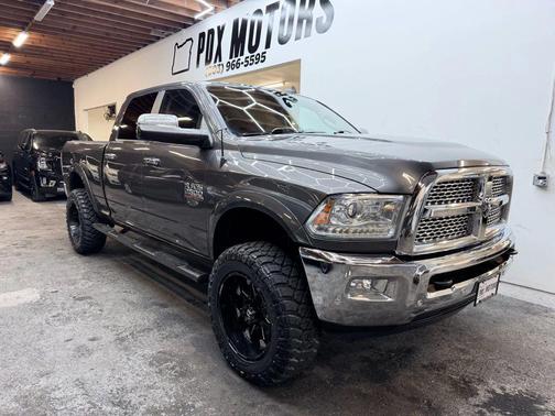 2016 RAM 2500 Laramie