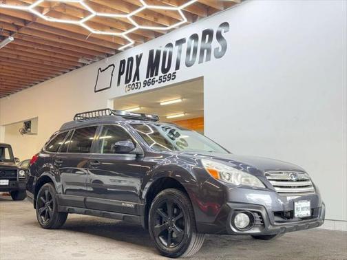 2013 Subaru Outback 2.5i Limited