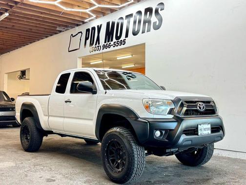 2014 Toyota Tacoma Base