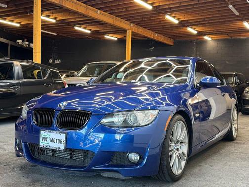2009 BMW 335 335i Coupe 2D