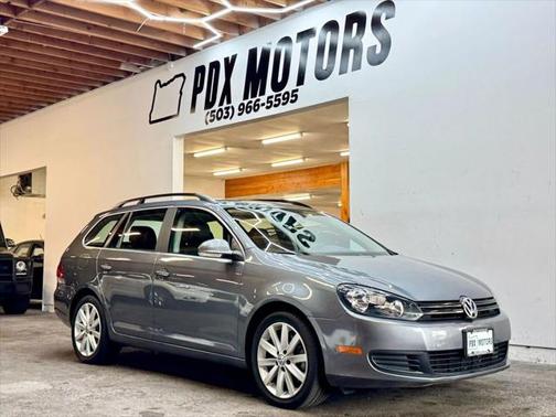 2014 Volkswagen Jetta SportWagen DSG TDI w/Sunroof & Nav