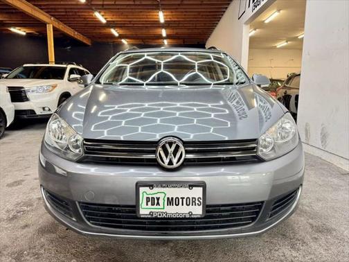 2014 Volkswagen Jetta SportWagen DSG TDI w/Sunroof & Nav