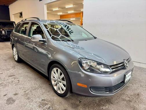 2014 Volkswagen Jetta SportWagen DSG TDI w/Sunroof & Nav