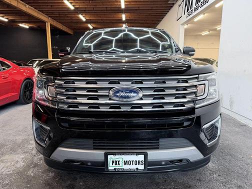 2019 Ford Expedition Max Limited