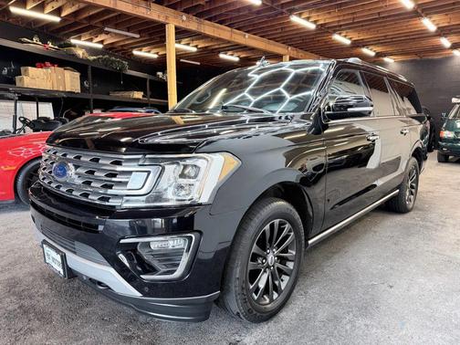 2019 Ford Expedition Max Limited