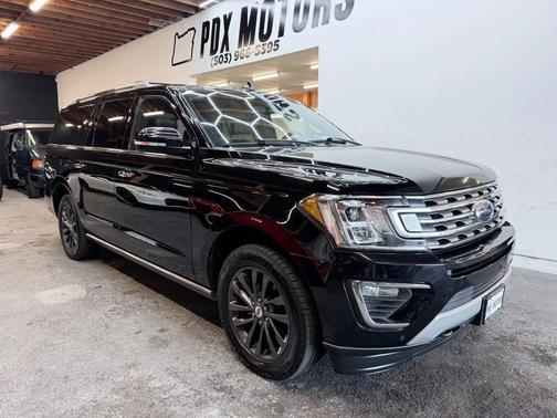 2019 Ford Expedition Max Limited