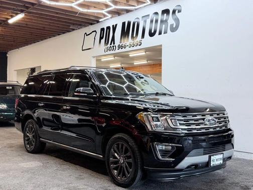 2019 Ford Expedition Max Limited