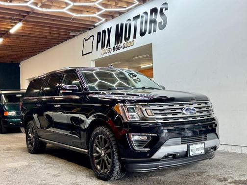 2019 Ford Expedition Max Limited